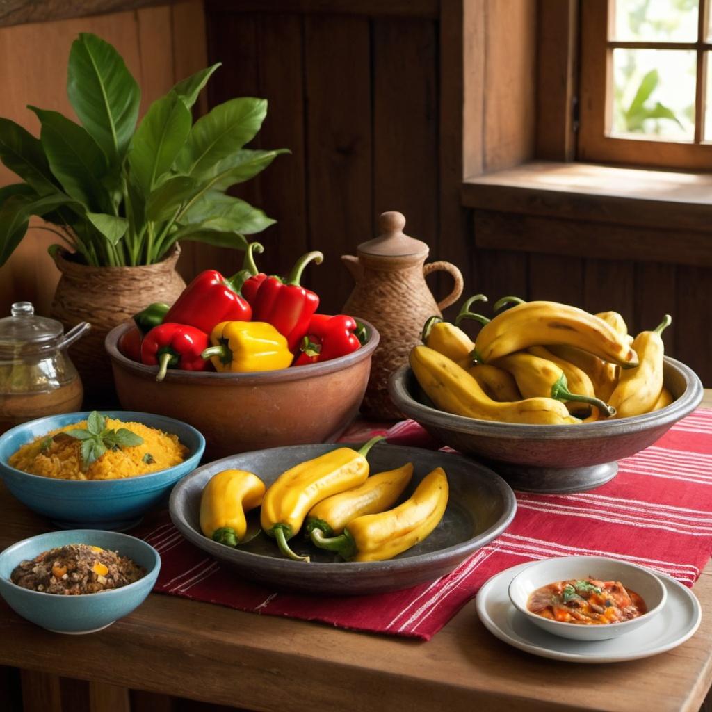 The Rustic Puerto Rican Kitchen: Traditional Recipes Reimagined