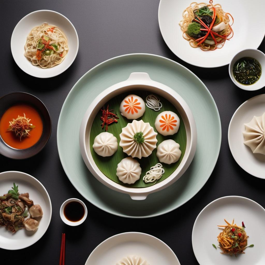 Chinese Classics Reimagined: Modern Twists on Traditional Dishes
