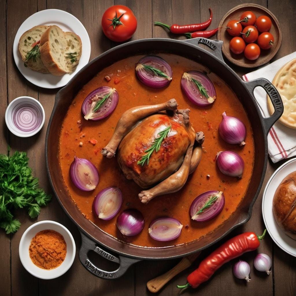 20 Classic Hungarian Dishes