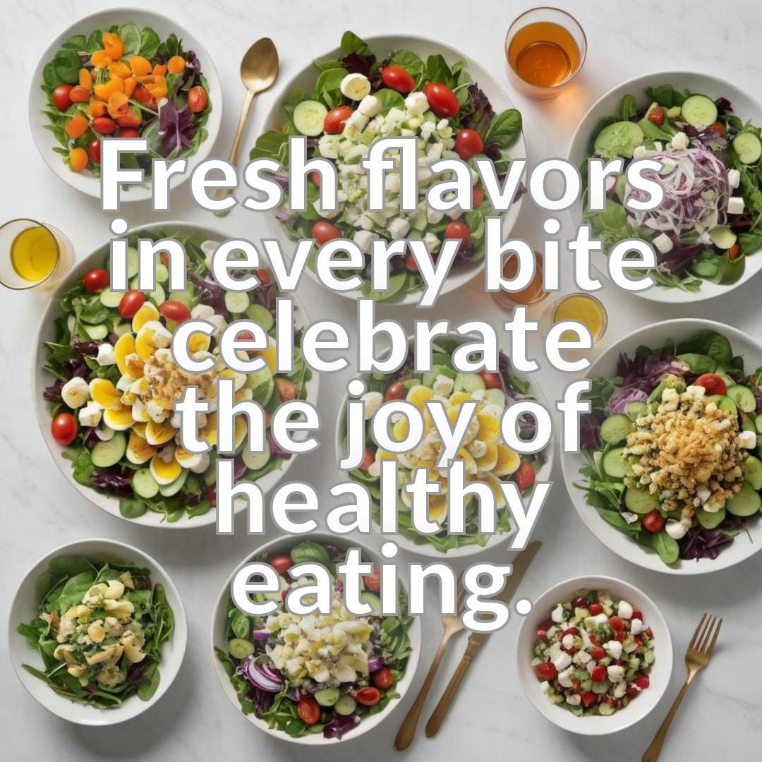 20 Classic Salads