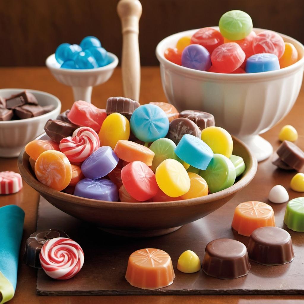 20 Classic Candy Recipes