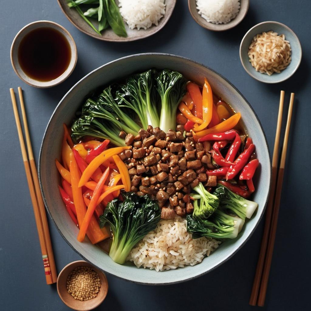 Everyday Chinese: Recipes for the Busy Home Cook