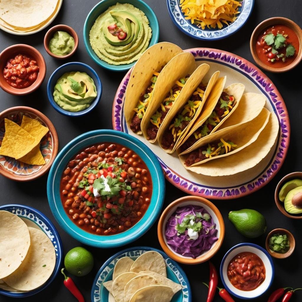 20 Classic Mexican Dishes
