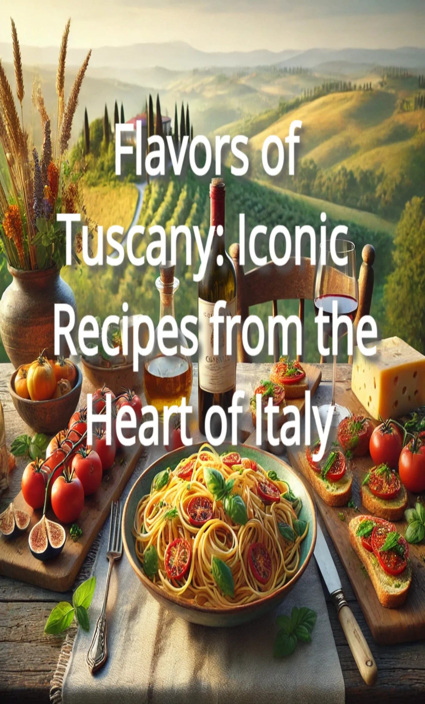Flavors of Tuscany: Iconic Recipes from the Heart of Italy