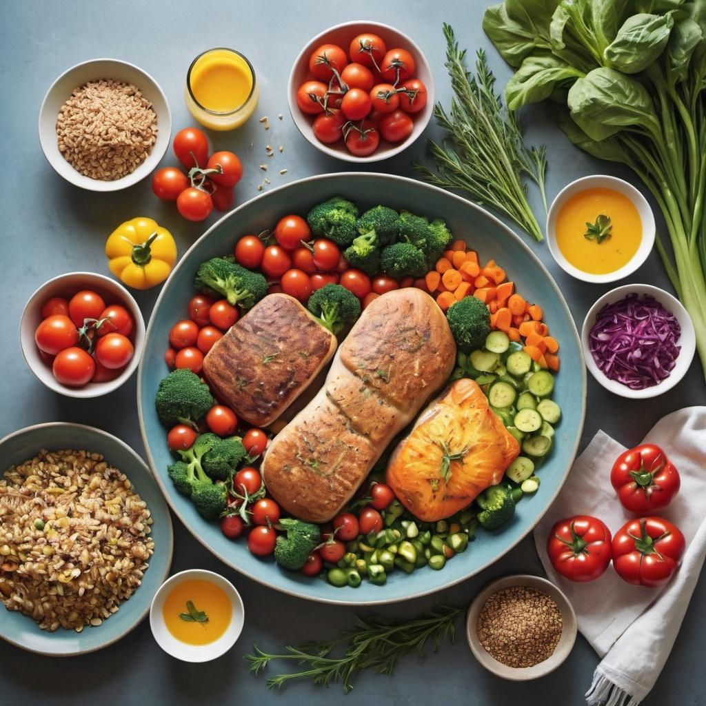 20 Classic Weight Loss Recipes