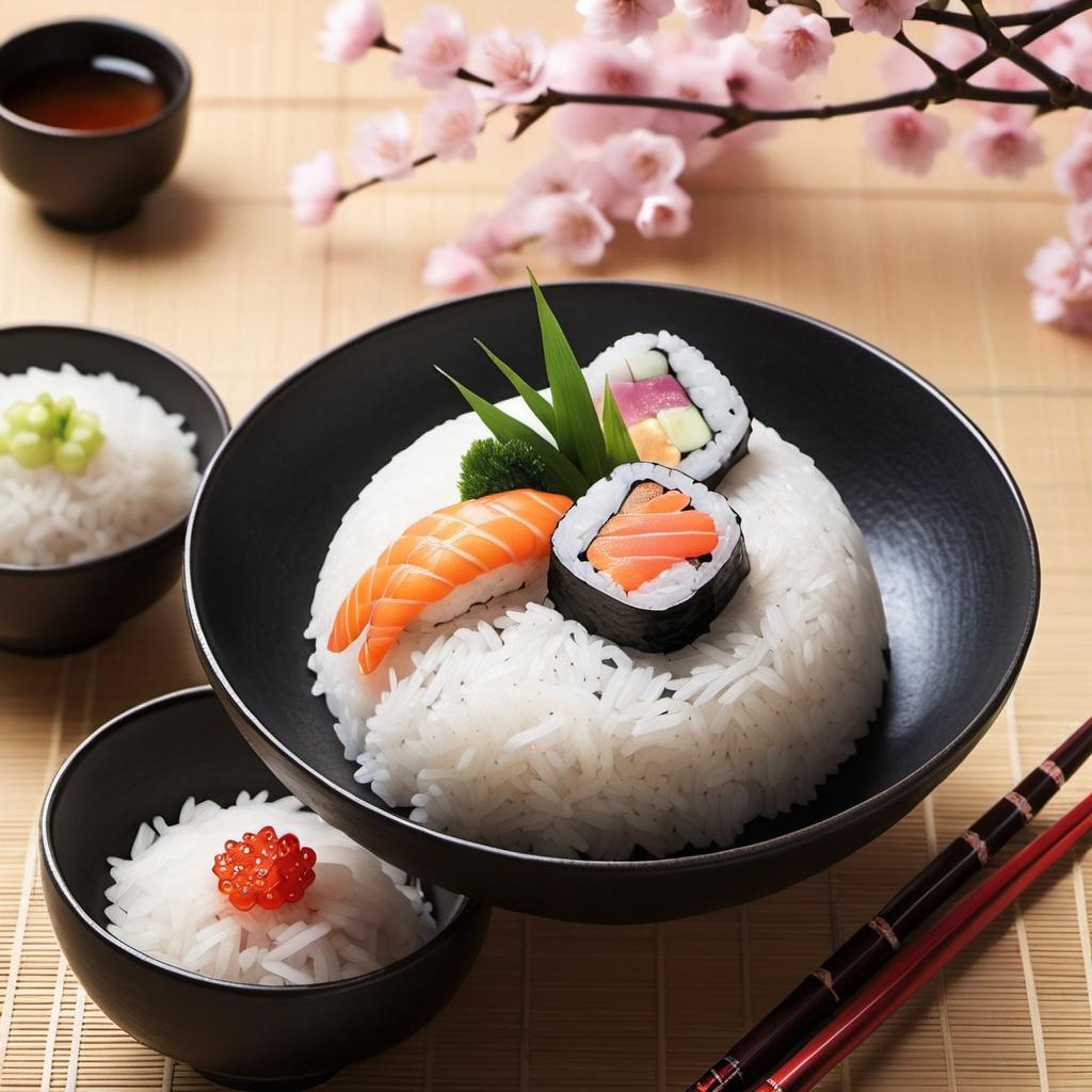 Rice & Beyond: Mastering Japanese Rice Dishes