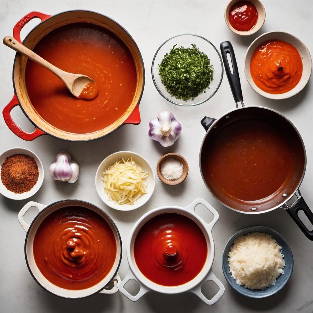 Cooking with Roux: Mastering Creole Sauces and Bases
