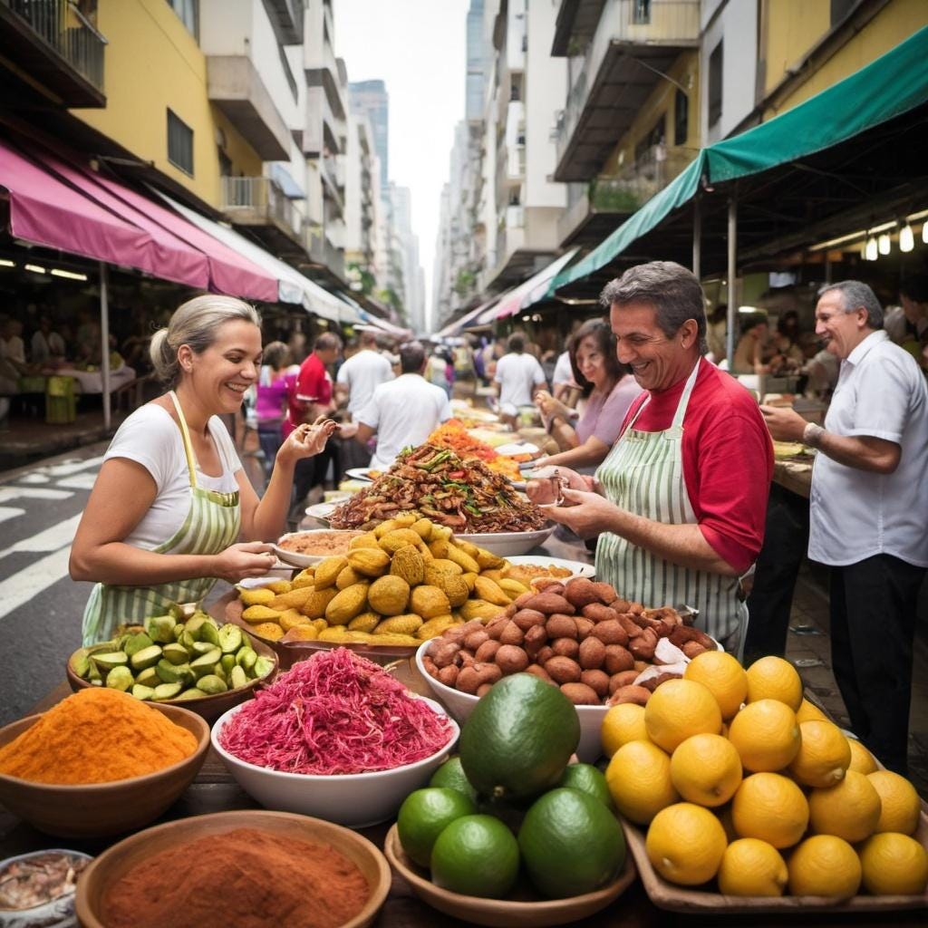 Flavors of São Paulo: Recipes from Brazil’s Culinary Hub