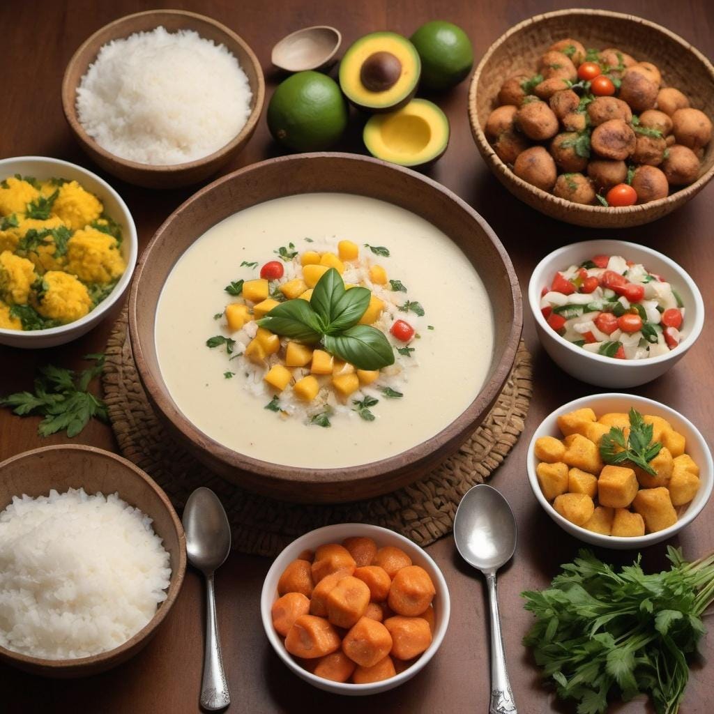 Cooking with Coconut Milk: Brazilian Comfort Food