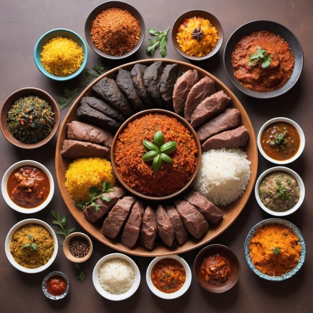 20 Classic African Dishes