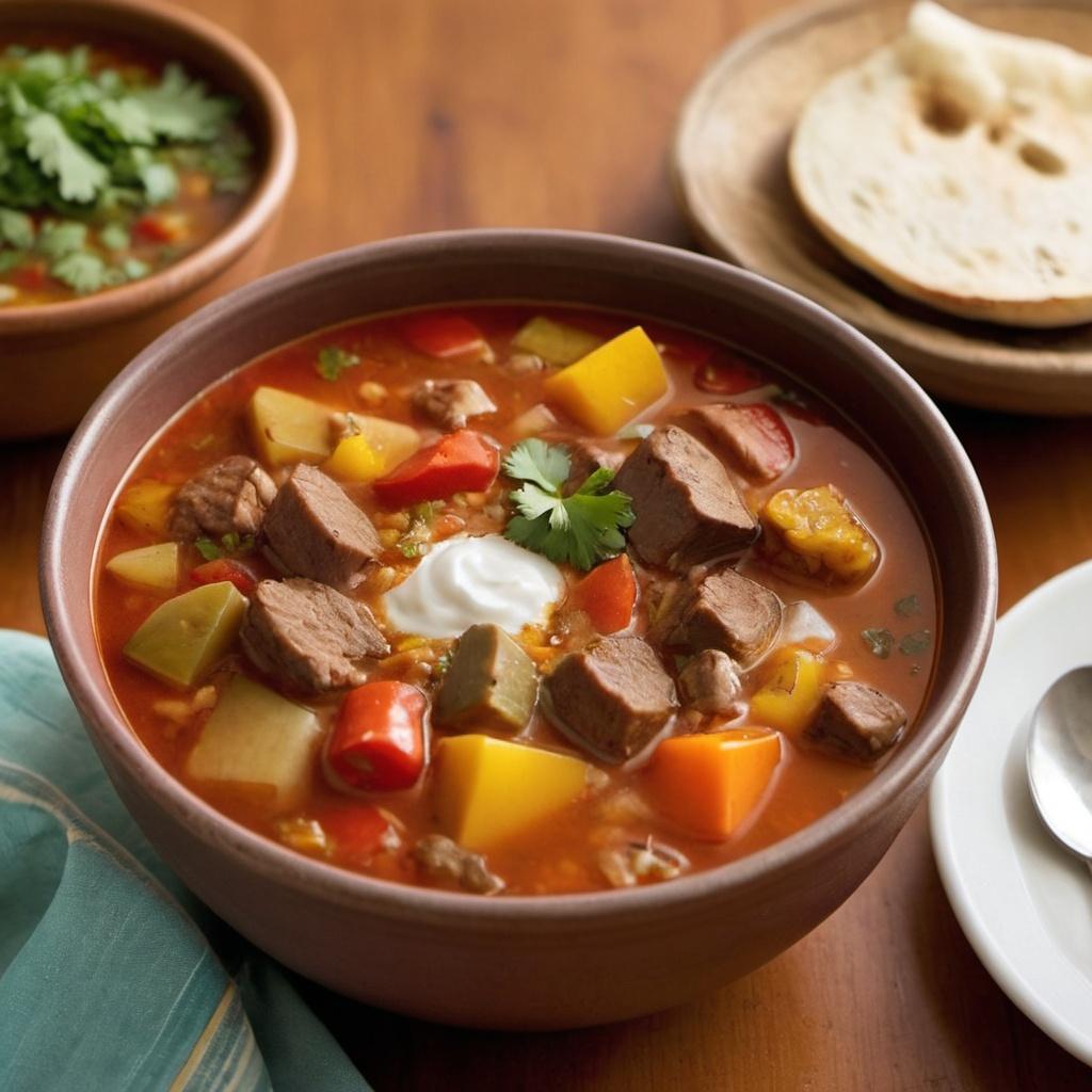 Puerto Rican Soups & Stews: Warm Bowls of Comfort