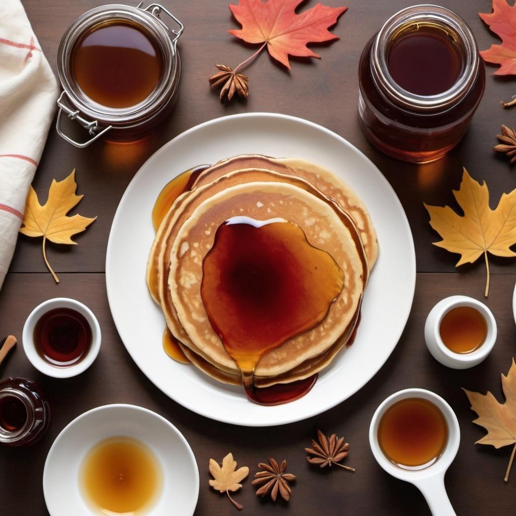 The Maple Syrup Lover's Guide: Sweet and Savory Recipes