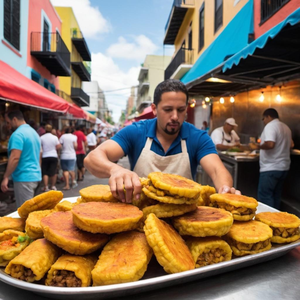Puerto Rican Street Food: Bold and Flavorful Recipes to Try at Home