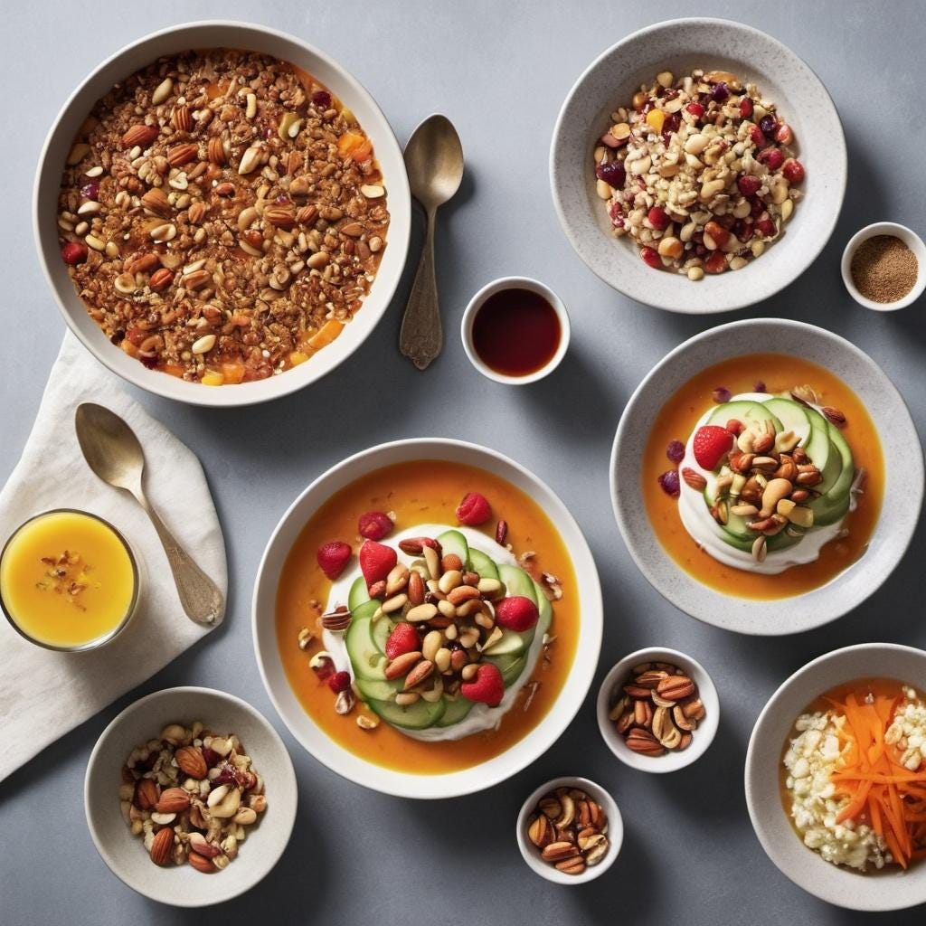 20 Classic Nut-Free Recipes