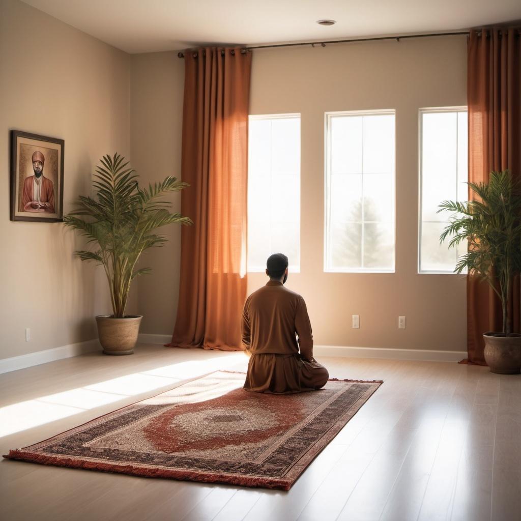 The Power of Salah: Finding Peace in Prayer