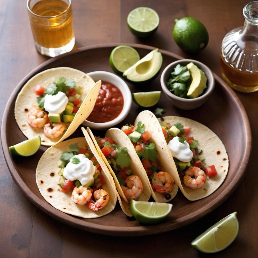 Cooking with Tequila: Mexican-Inspired Dishes with a Twist