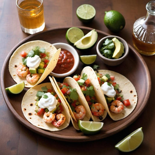 Cooking with Tequila: Mexican-Inspired Dishes with a Twist