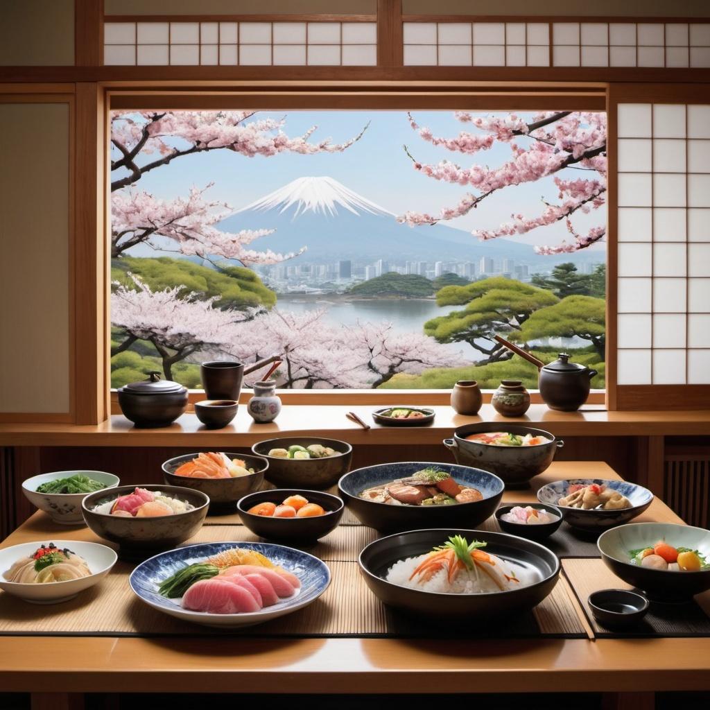 Savor Japan: Authentic Recipes for the Home Cook
