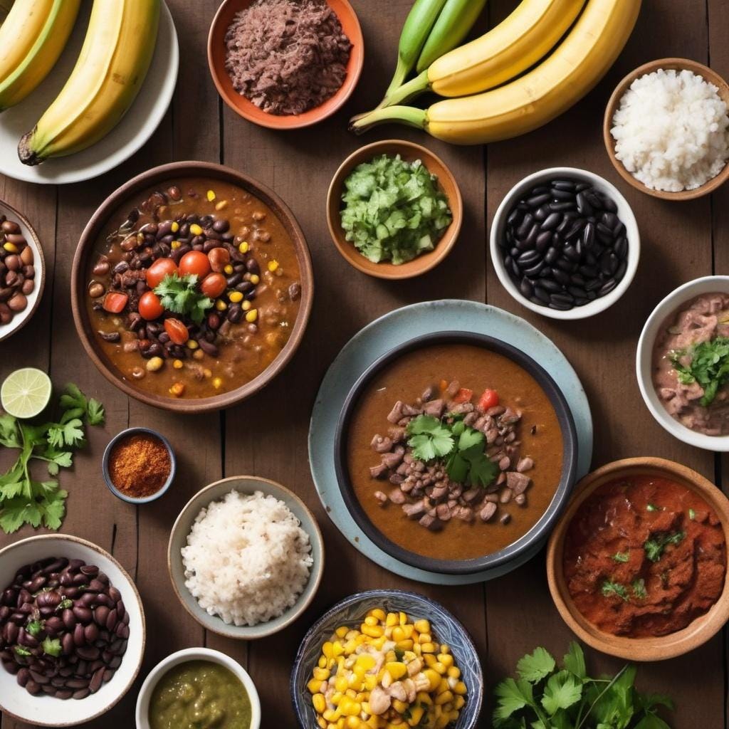 Brazilian Comfort Food: Hearty Dishes for Every Meal