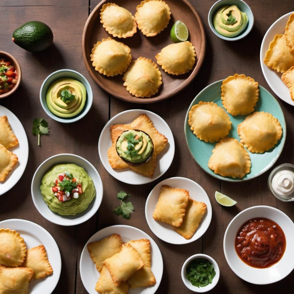 Puerto Rican Appetizers and Small Plates: Perfect Party Foods