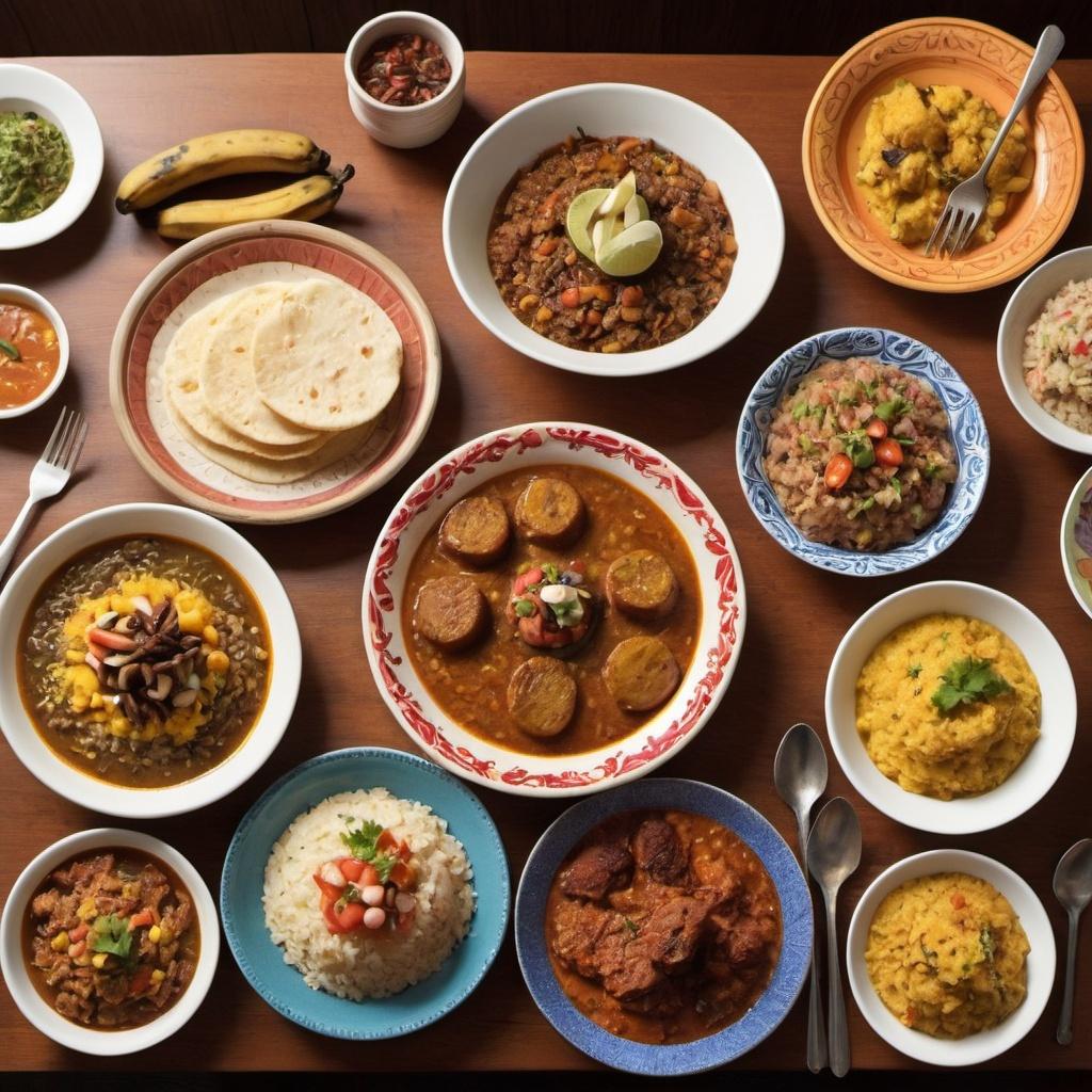 Puerto Rican Comfort Food: Hearty Dishes for Every Occasion