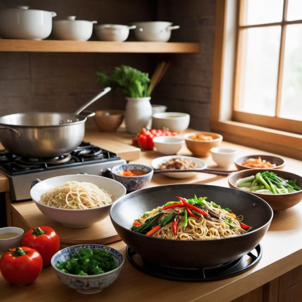Everyday Chinese: Recipes for the Busy Home Cook