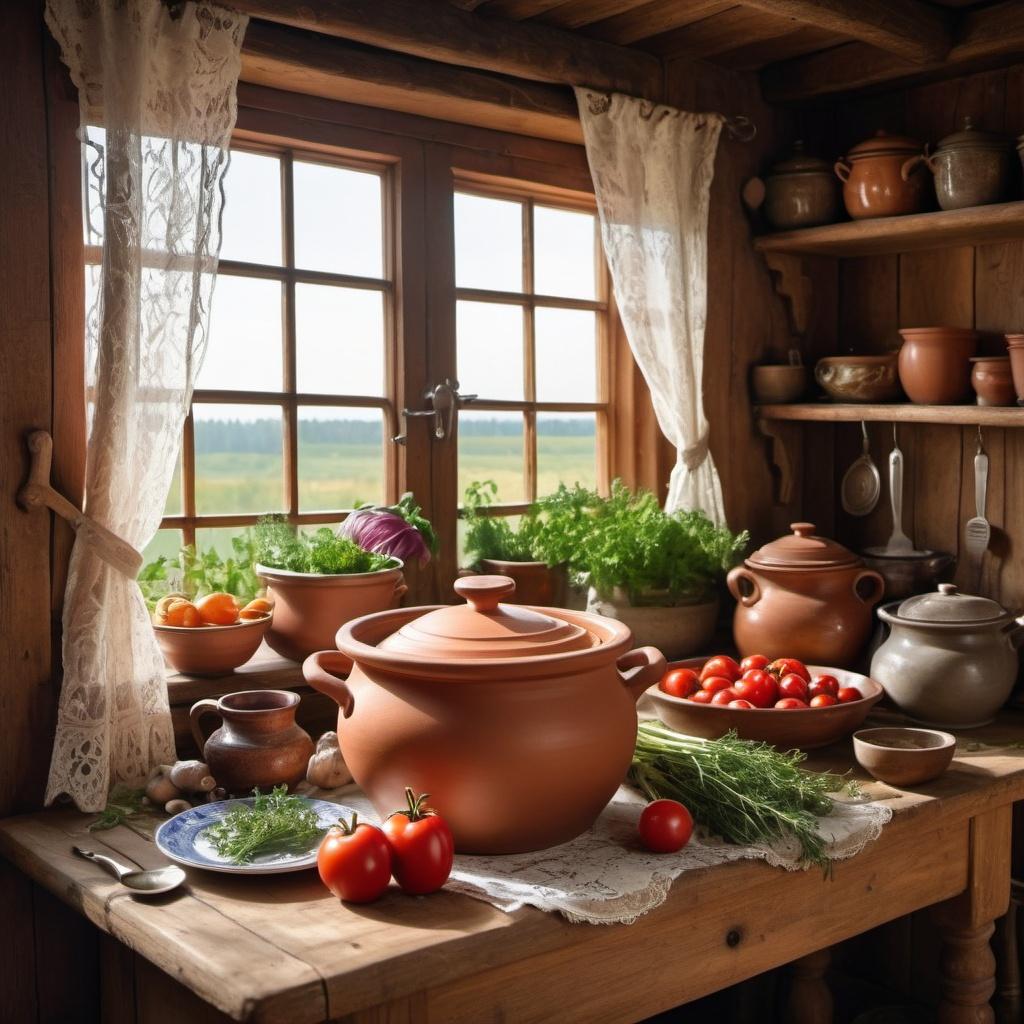 Russian Vegan: Plant-Based Recipes with Eastern European Flair