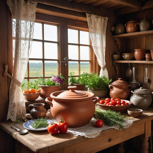 Russian Vegan: Plant-Based Recipes with Eastern European Flair