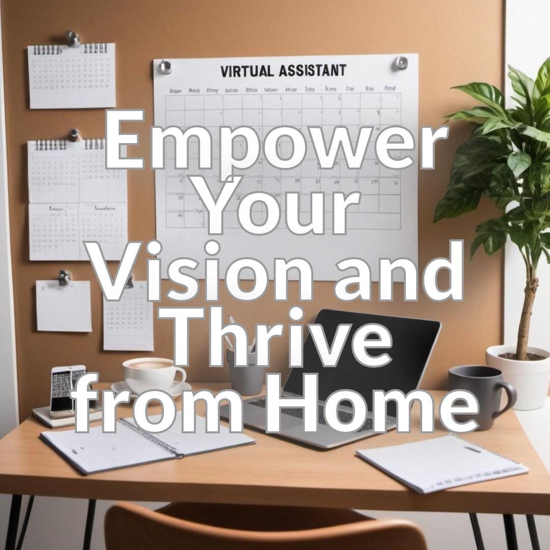 Build Your Home-Based Virtual Assistant Business - A Step-by-Step Guide to Success
