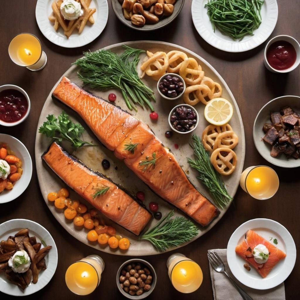 Sweet & Savory Canada: Balanced Recipes for Every Palate