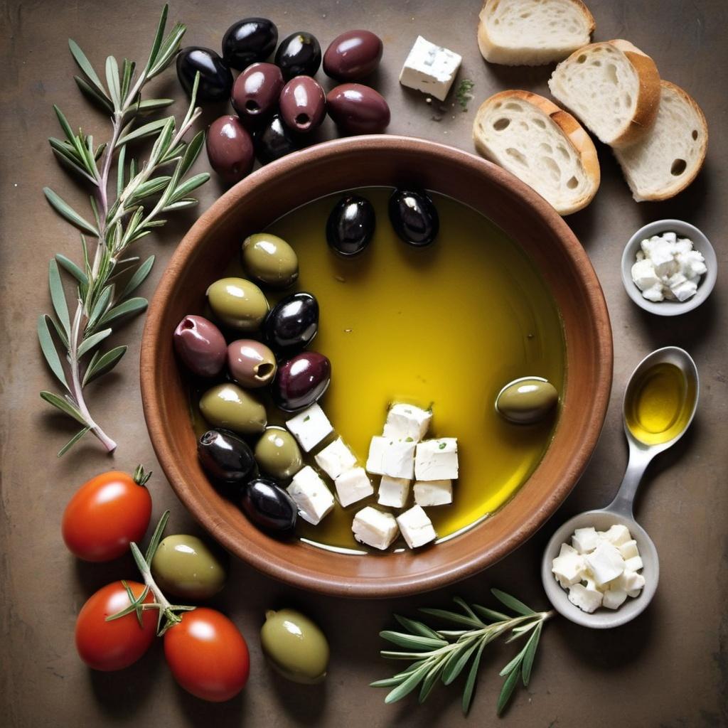 From Kalamata to Your Kitchen: Recipes with Greek Olives