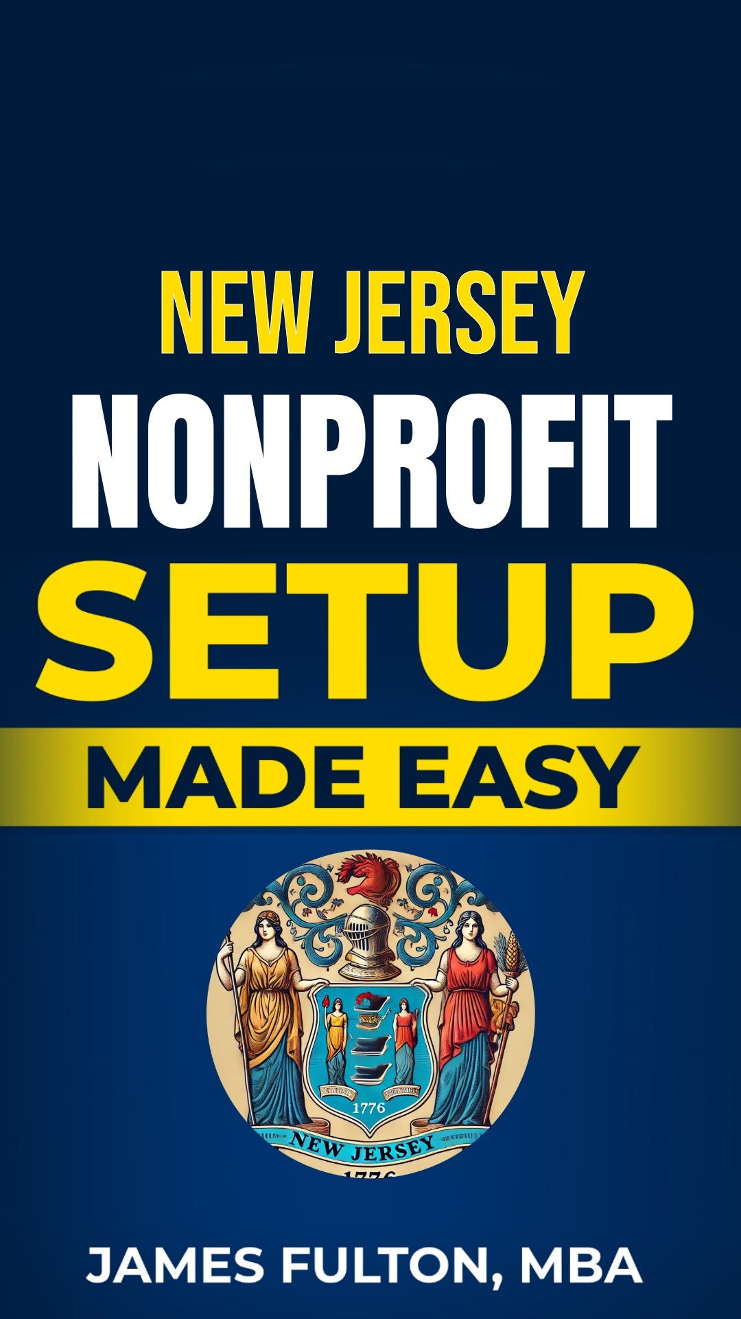 New Jersey Nonprofit Setup Made Easy