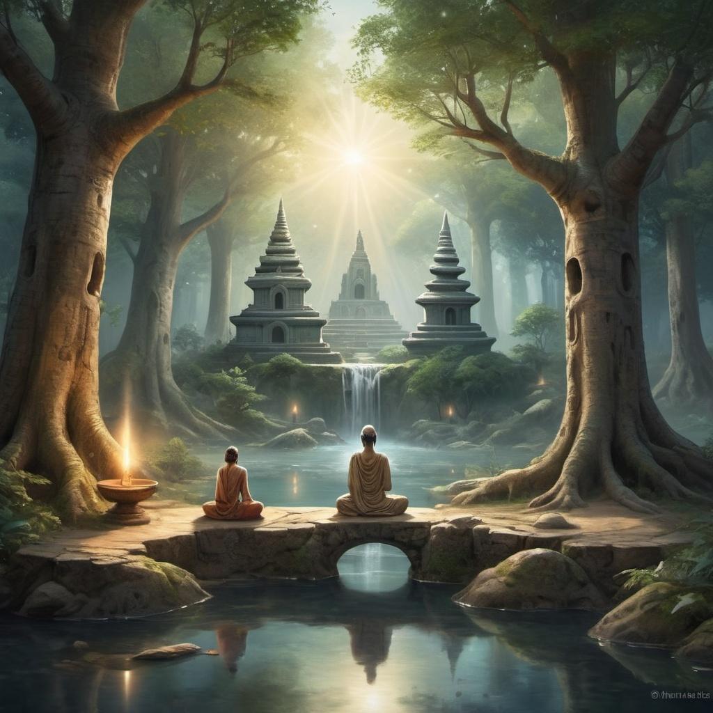 Exploring the Mystical Traditions of the World�s Religions