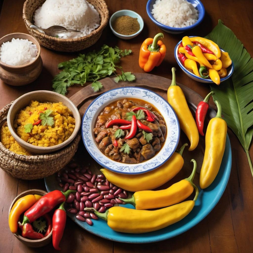 The Puerto Rican Cookbook for Beginners: Simple Recipes to Start