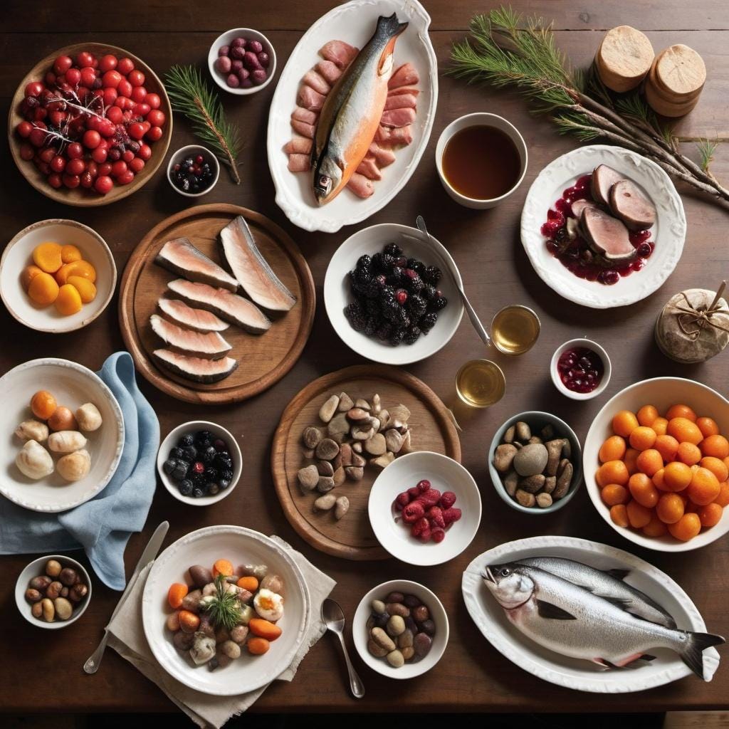 Flavors of the Yukon: Recipes from Canada's North