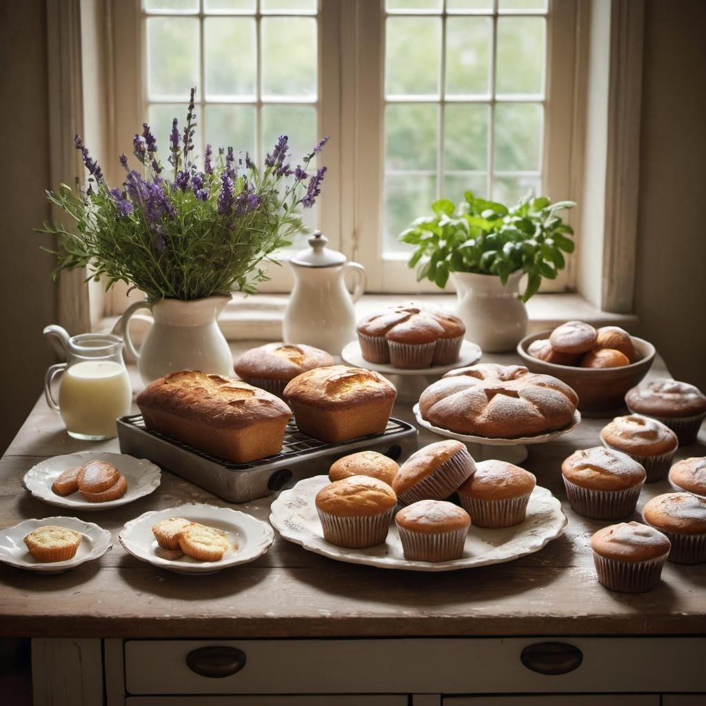 20 Classic Baking Recipes