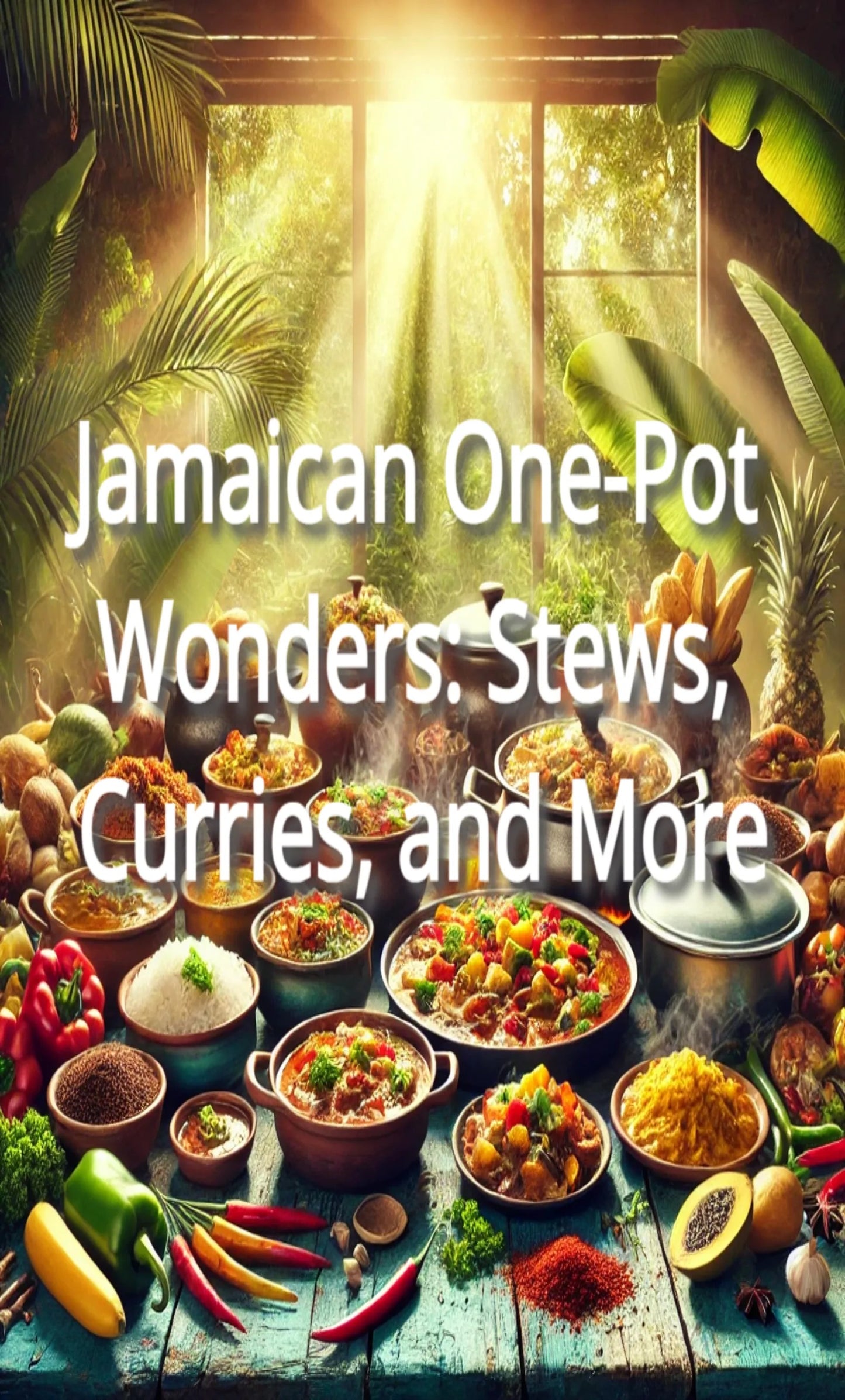 Jamaican One-Pot Wonders: Stews, Curries, and More