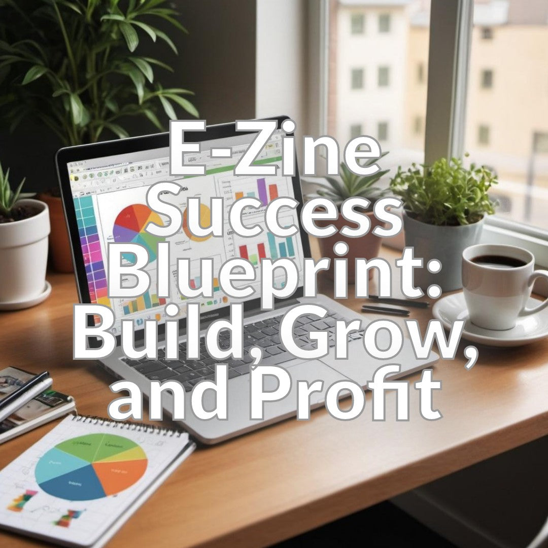 E-Zine Success Blueprint: Build, Grow, and Profit