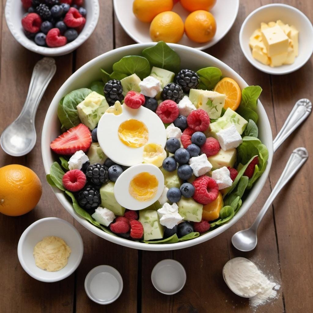 20 Classic Salads