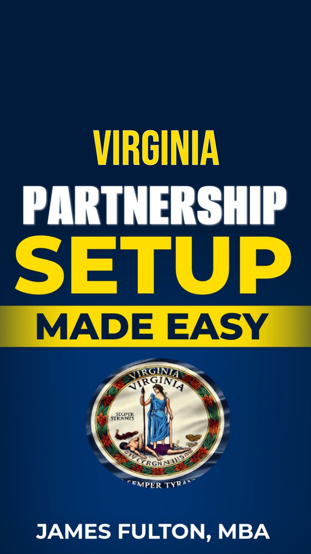 Virginia Partnership Setup Made Easy