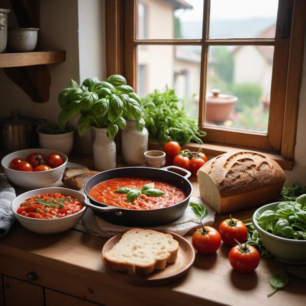 Italian Vegan Comfort Food: Plant-Based Recipes with Soul