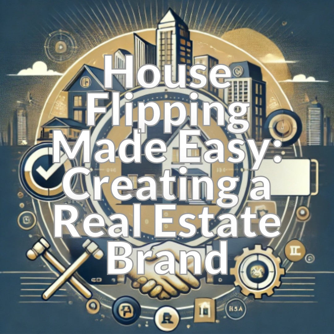 House Flipping Made Easy: Creating a Real Estate Brand