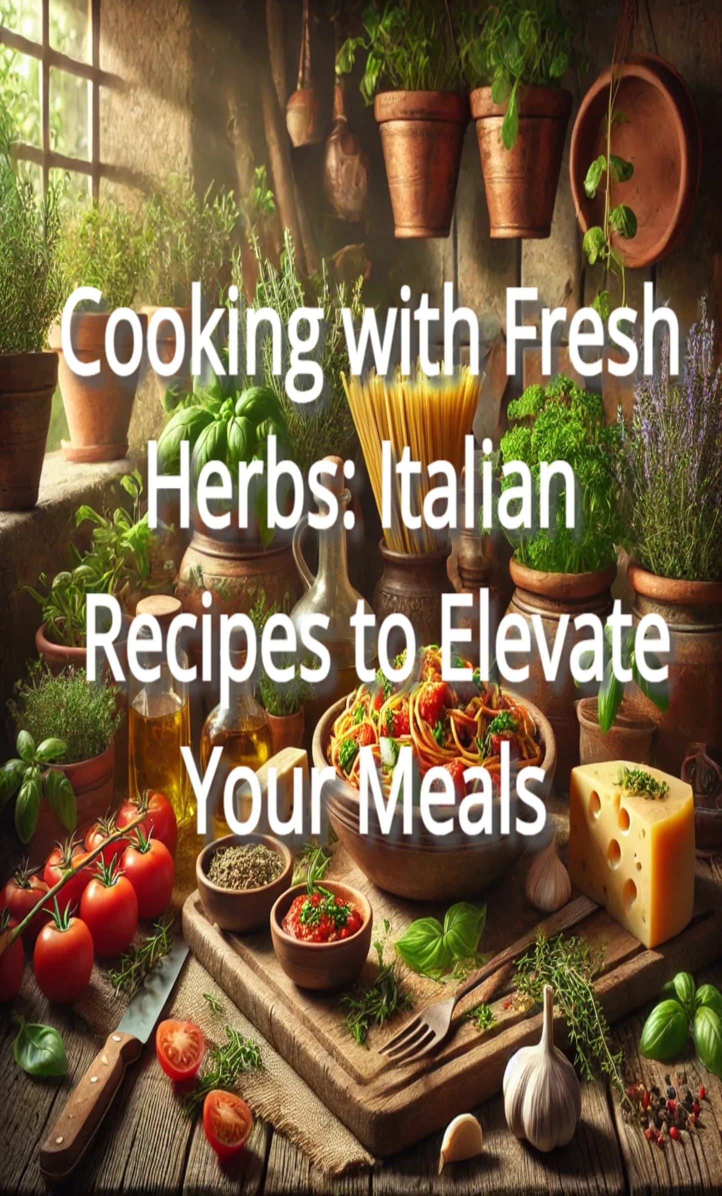 Cooking with Fresh Herbs Italian Recipes to Elevate Your Meals