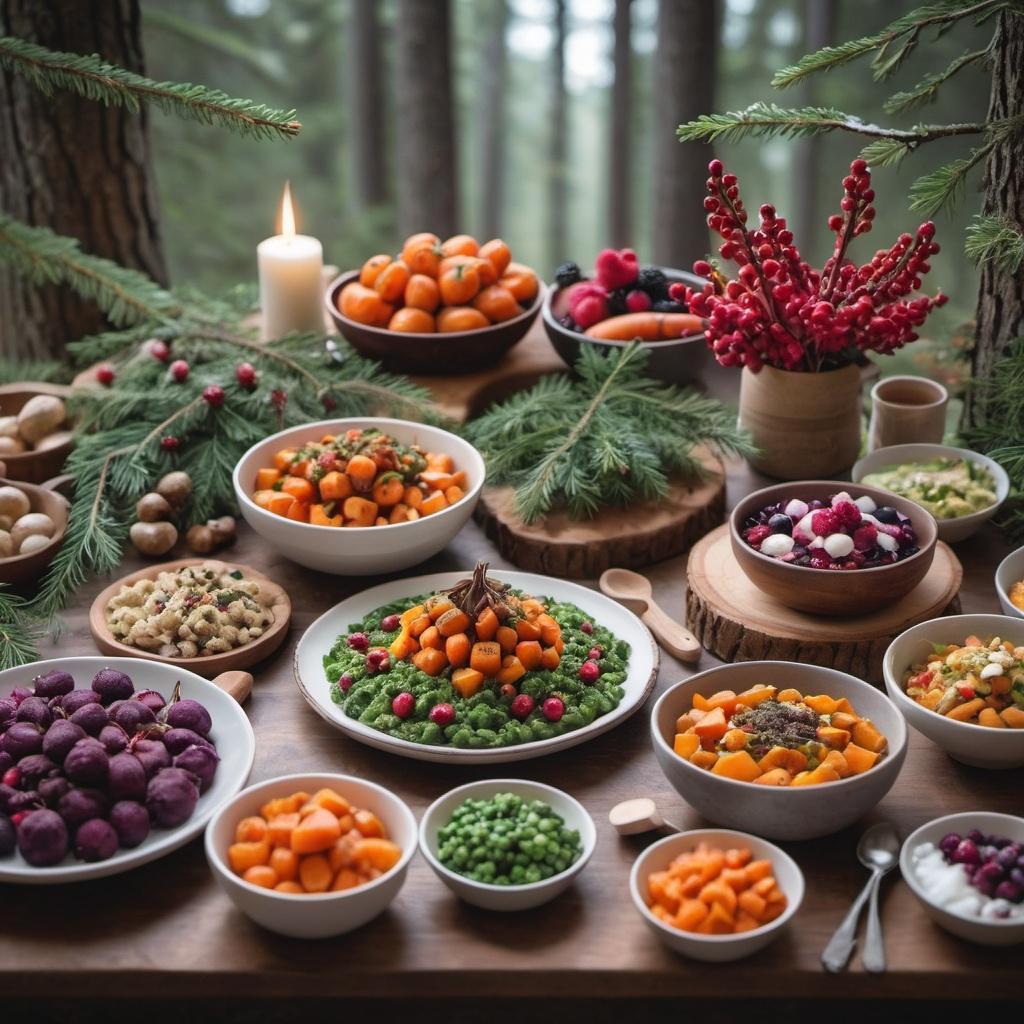Canadian Vegan: Plant-Based Recipes with a Northern Twist