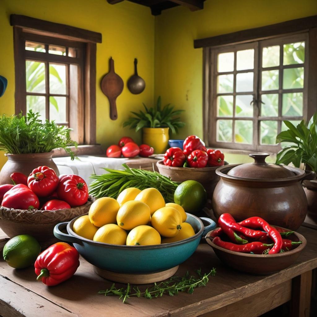 The Art of Jamaican Cooking: Mastering Authentic Flavors
