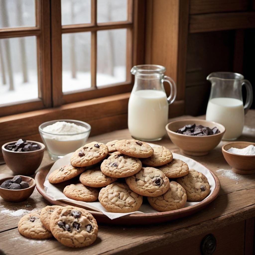 20 Classic Cookie Recipes
