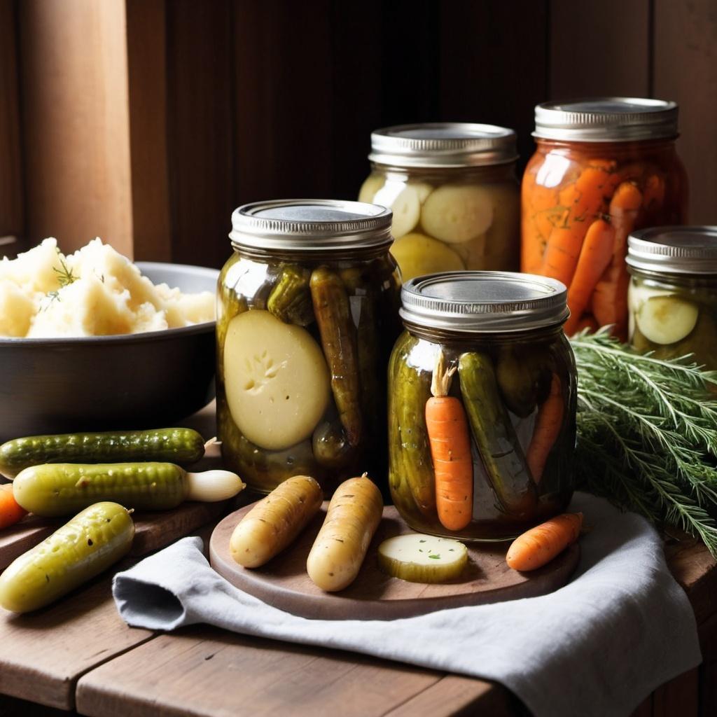 Canadian Comfort Food: Hearty Dishes for Every Meal