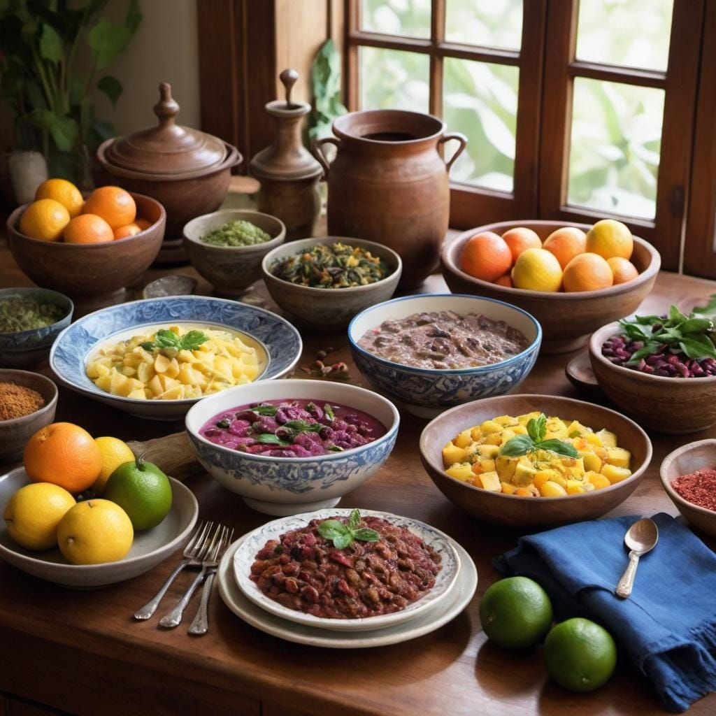The Essential Brazilian Cookbook: Timeless Recipes to Enjoy