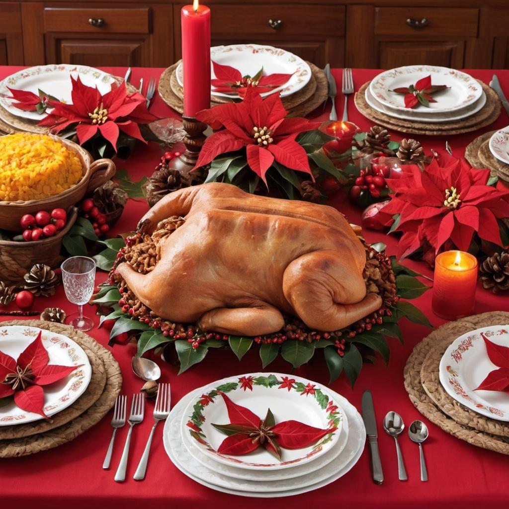 The Puerto Rican Holiday Feast: Dishes for Nochebuena and Beyond