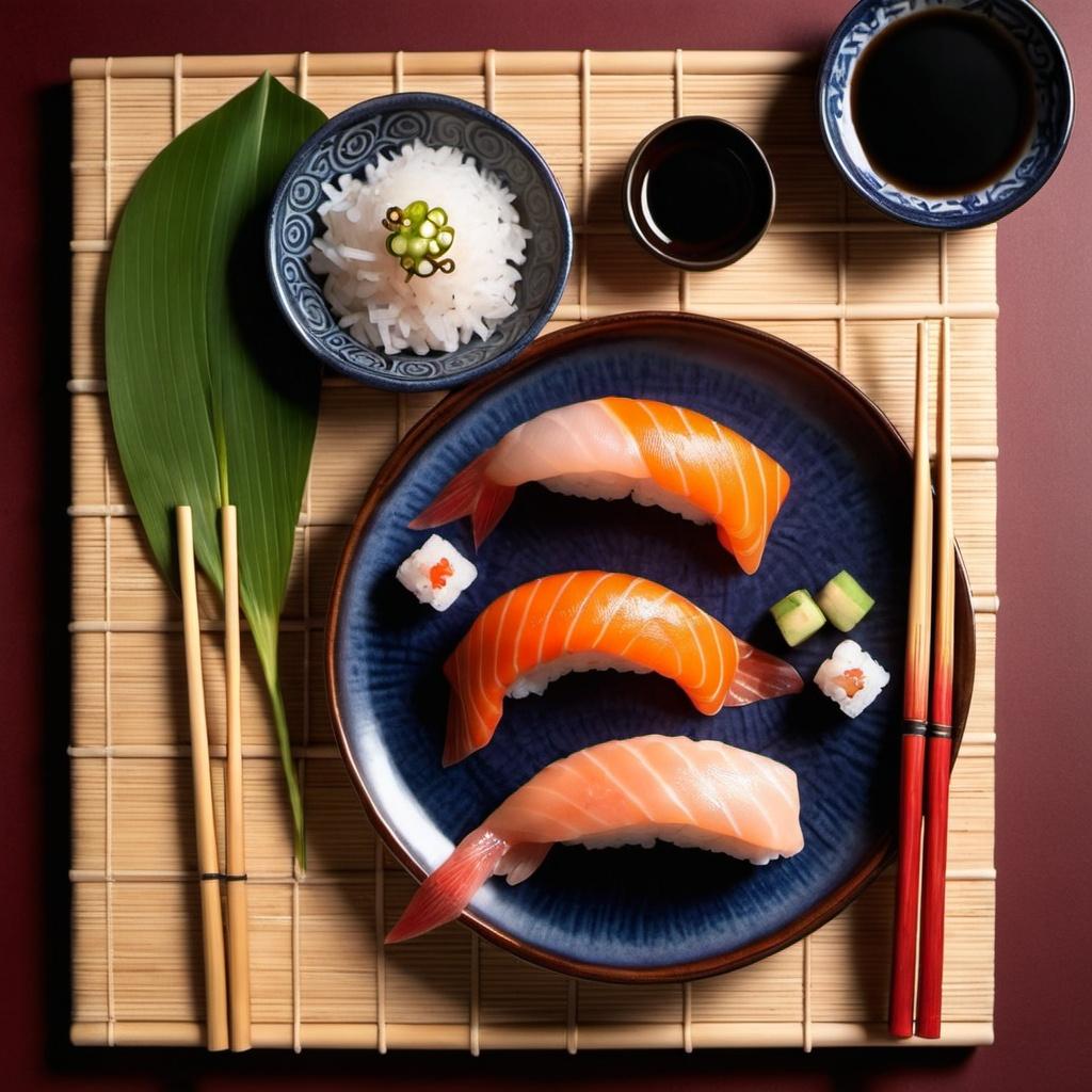 The Art of Sushi: Rolling Techniques and Recipes for Every Occasion